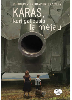 Karas, kurį galiausiai laimėjau — knygos viršelis