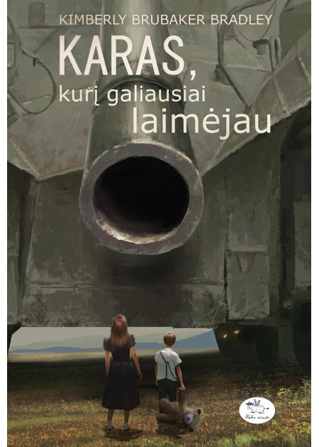 Karas, kurį galiausiai laimėjau — viršelis