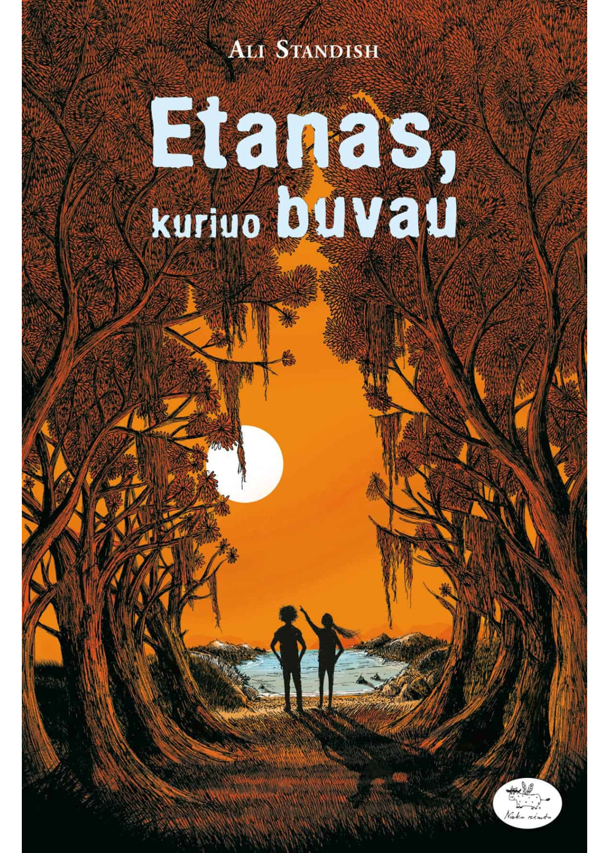 Etanas, kuriuo buvau