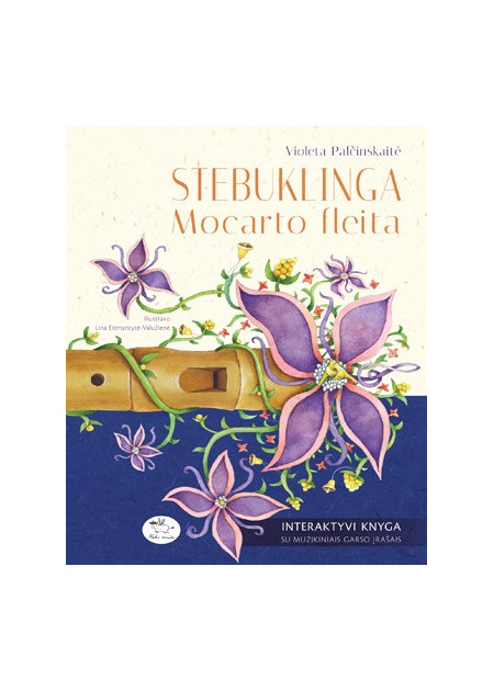 Stebuklinga Mocarto fleita