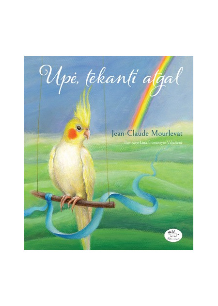 Upė, tekanti atgal