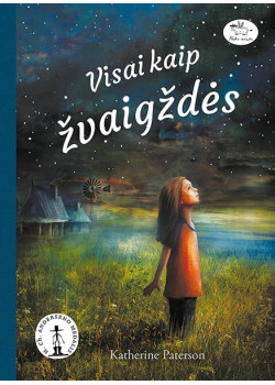 Visai kaip žvaigždės — knygos viršelis