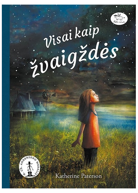 Visai kaip žvaigždės — viršelis