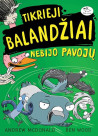 Tikrieji balandžiai nebijo pavojų (2)