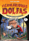 Vilkolakiukas Dolfas. Vilkolakių alergija (11)