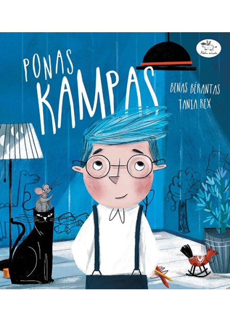 Ponas Kampas