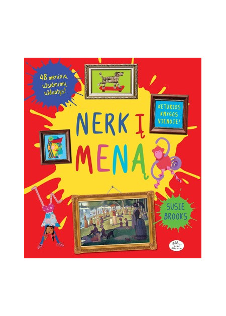Nerk į meną