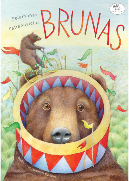 Brunas — viršelis