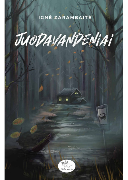 Juodavandeniai — viršelis