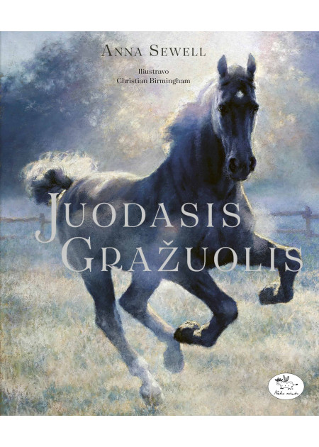 Juodasis gražuolis