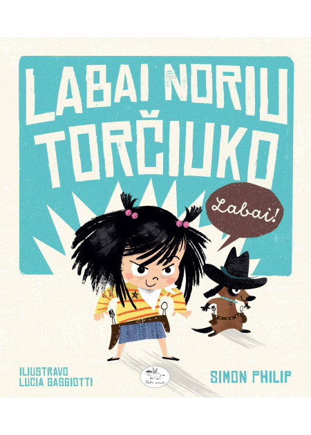 Labai noriu torčiuko