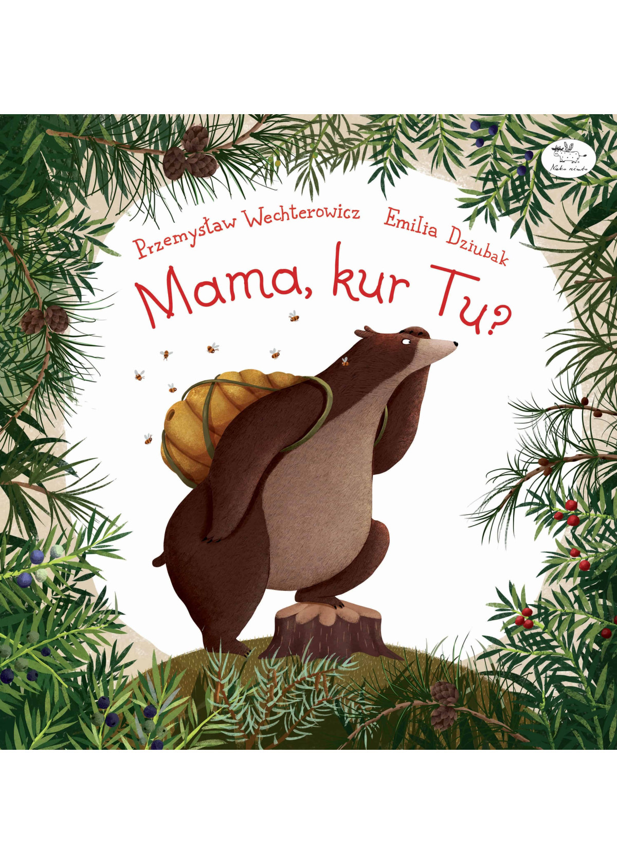 Mama, kur tu?