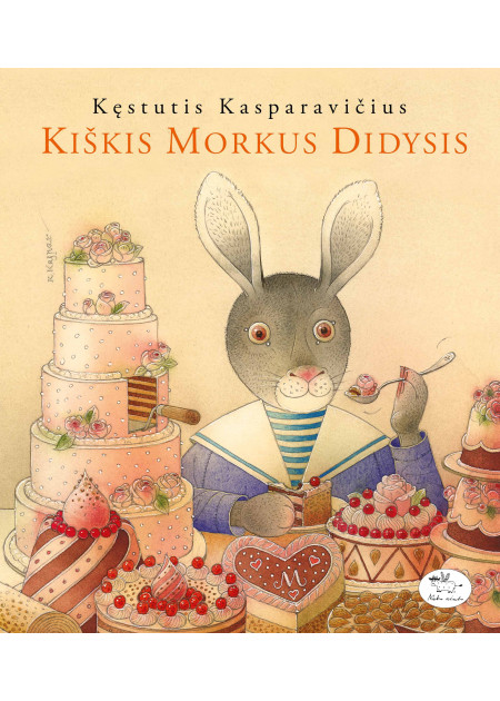 Kiškis Morkus Didysis