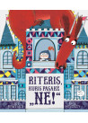 Riteris, kuris pasakė „NE“!