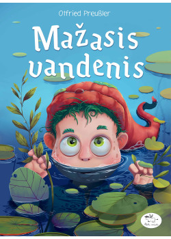Mažasis vandenis — knygos viršelis