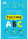 Piešimo ABC