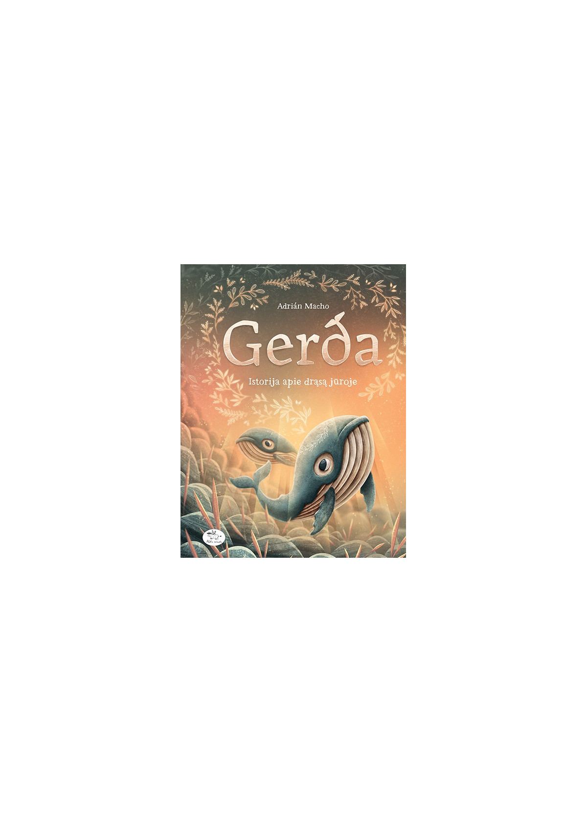 Gerda. Istorija apie drąsą jūroje