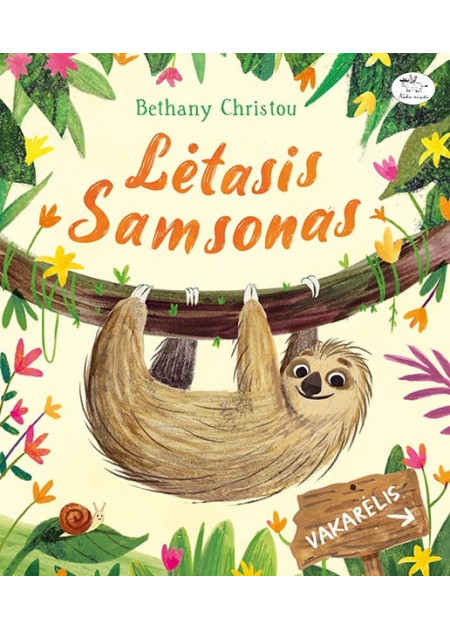 Lėtasis Samsonas