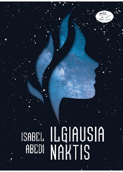 Ilgiausia naktis — knygos viršelis