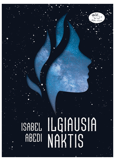 Ilgiausia naktis — viršelis