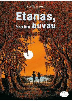 Etanas, kuriuo buvau — knygos viršelis