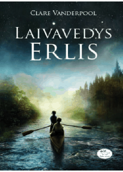 Laivavedys Erlis — knygos viršelis