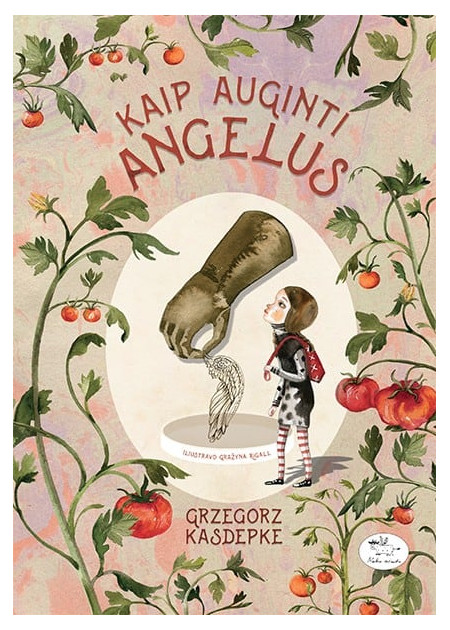 Kaip auginti angelus