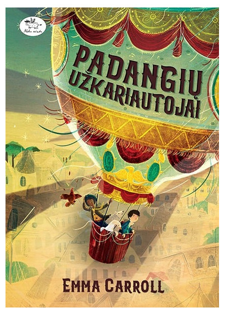 Padangių užkariautojai
