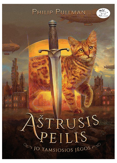 Aštrusis peilis. Jo tamsiosios jėgos (2)