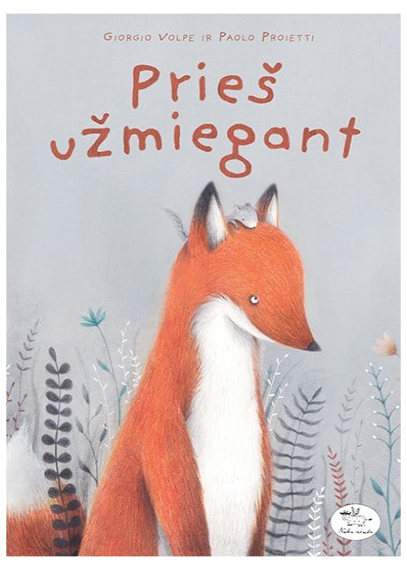 Prieš užmiegant