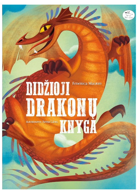 Didžioji drakonų knyga