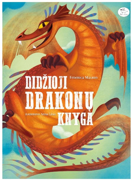 Didzioji Drakonų Knyga