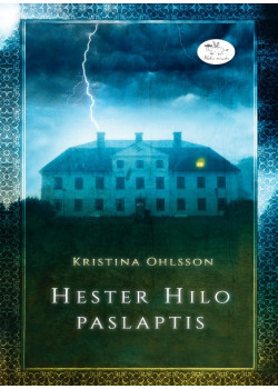 Hester Hilo paslaptis — knygos viršelis