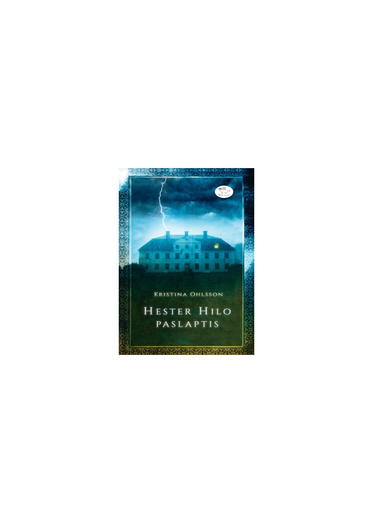 Hester Hilo paslaptis