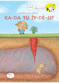Kada tu žydėsi? — knygos viršelis