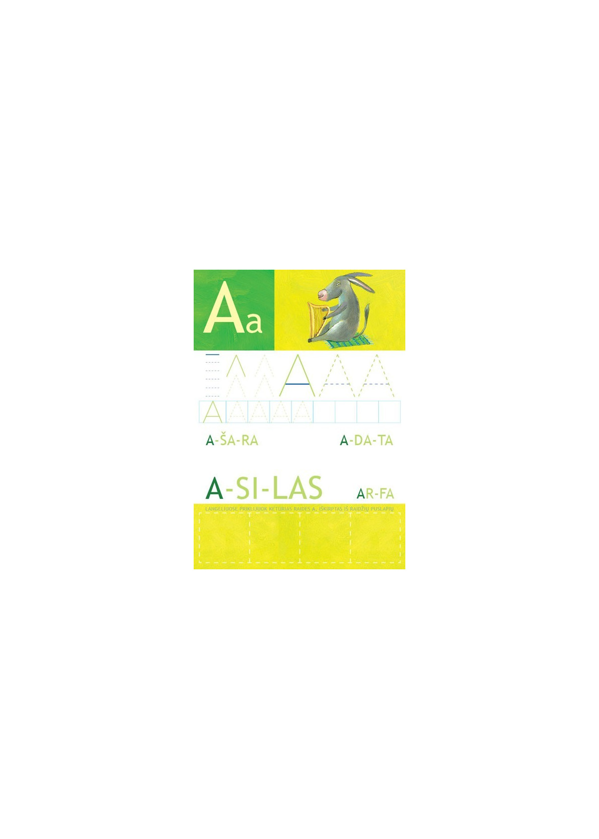 ABC mažiesiems