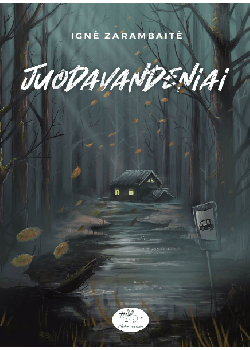 Juodavandeniai — knygos viršelis