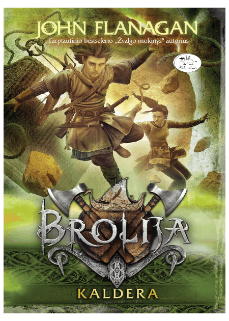 Brolija. Kaldera (7)