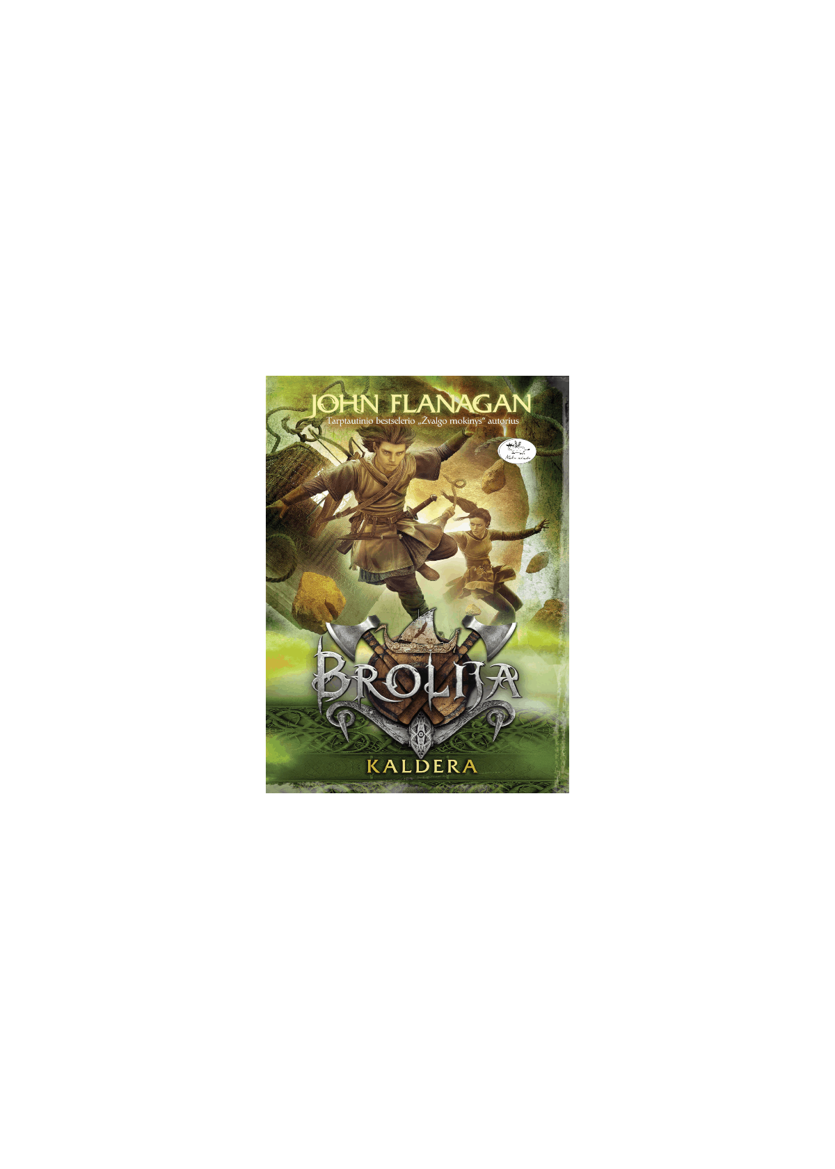 Brolija. Kaldera (7)