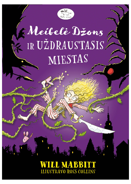 Meibelė Džons ir uždraustasis miestas