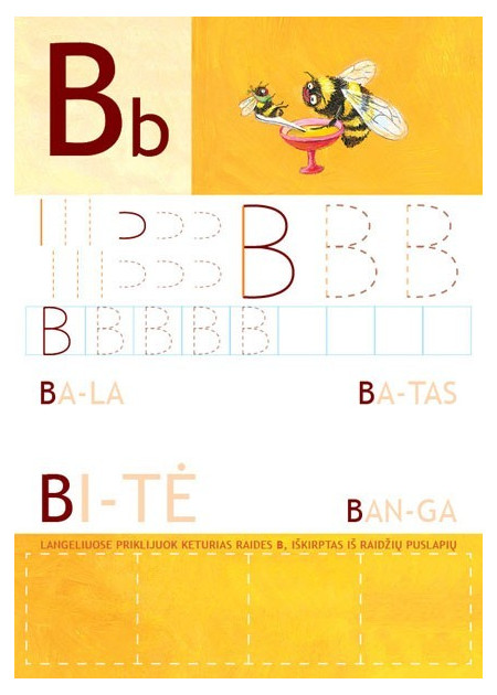ABC mažiesiems