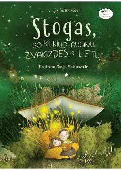 Stogas, po kuriuo auginu žvaigždes ir lietų — knygos viršelis