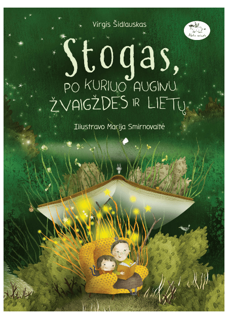 Stogas, po kuriuo auginu žvaigždes ir lietų