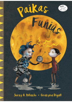 Paikas Funius — knygos viršelis