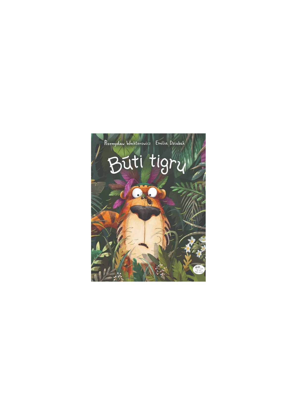 Būti tigru
