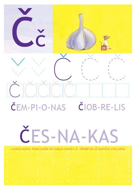 ABC mažiesiems