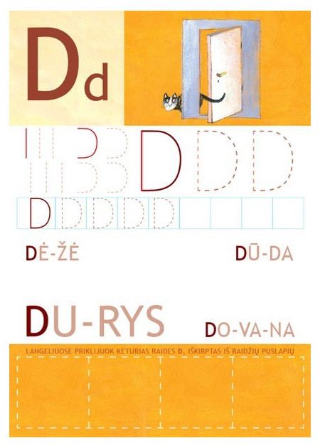 ABC mažiesiems
