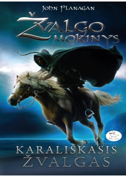 Žvalgo mokinys. Karališkasis žvalgas (12) — knygos viršelis