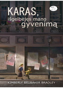 Karas, išgelbėjęs mano gyvenimą — knygos viršelis