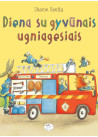 Diena su gyvūnais ugniagesiais